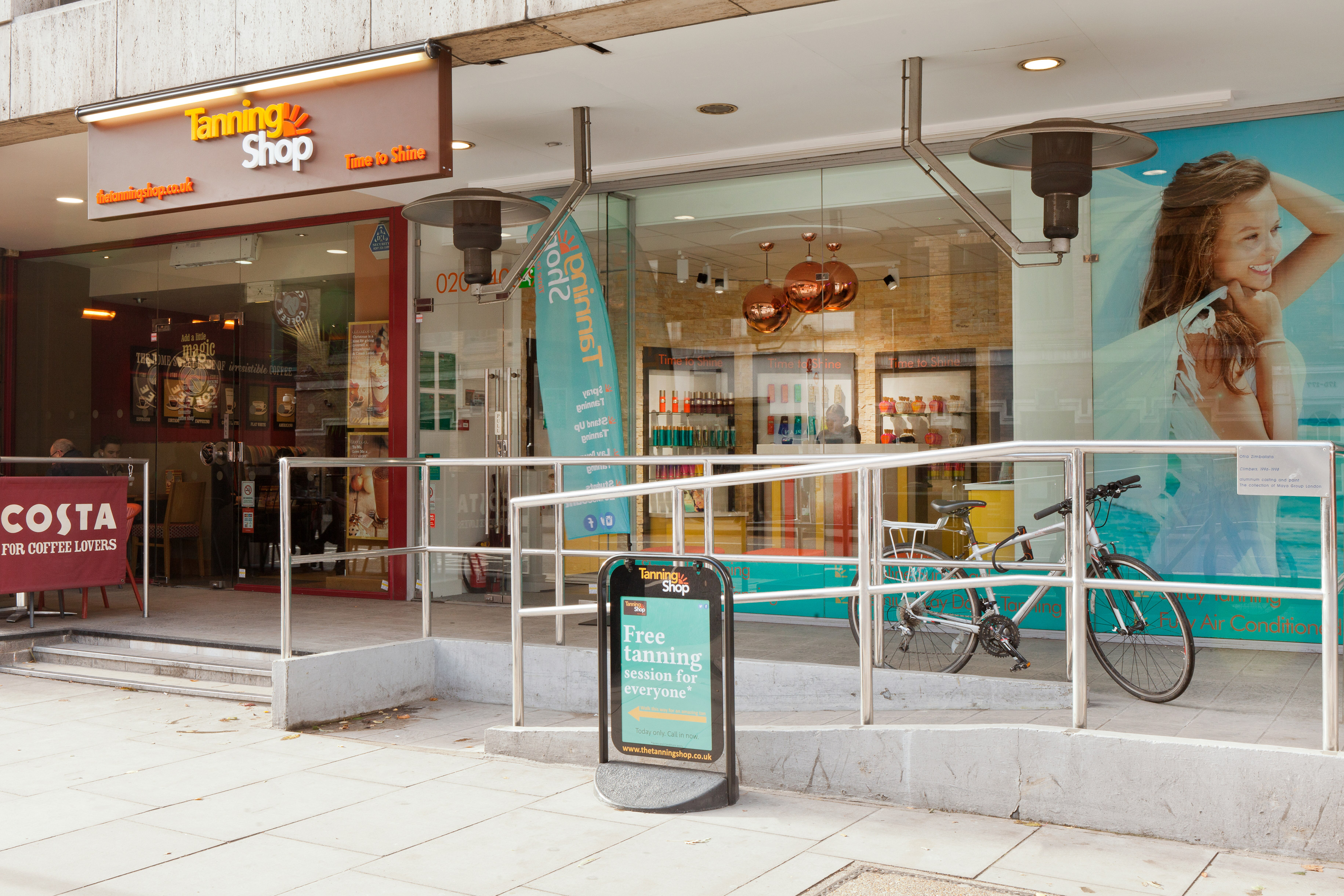 The Tanning Shop – Home of professional tanning solutions in Ireland