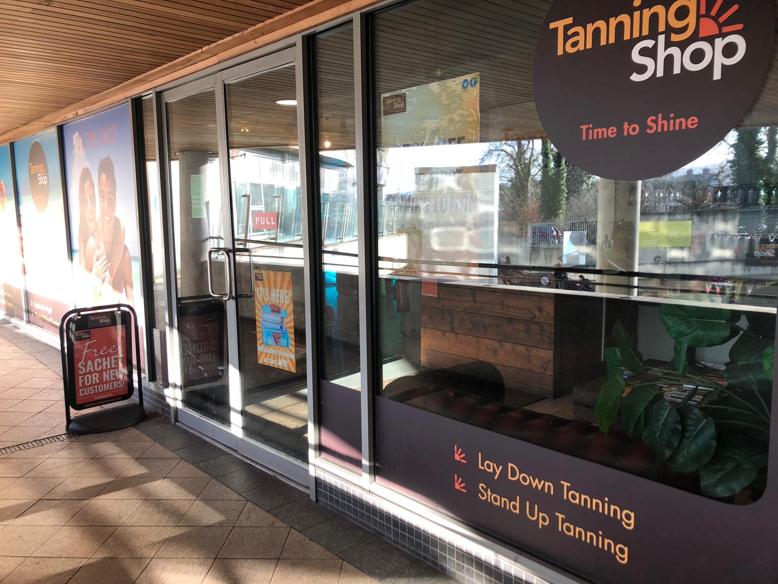 Dundrum Tanning Ireland