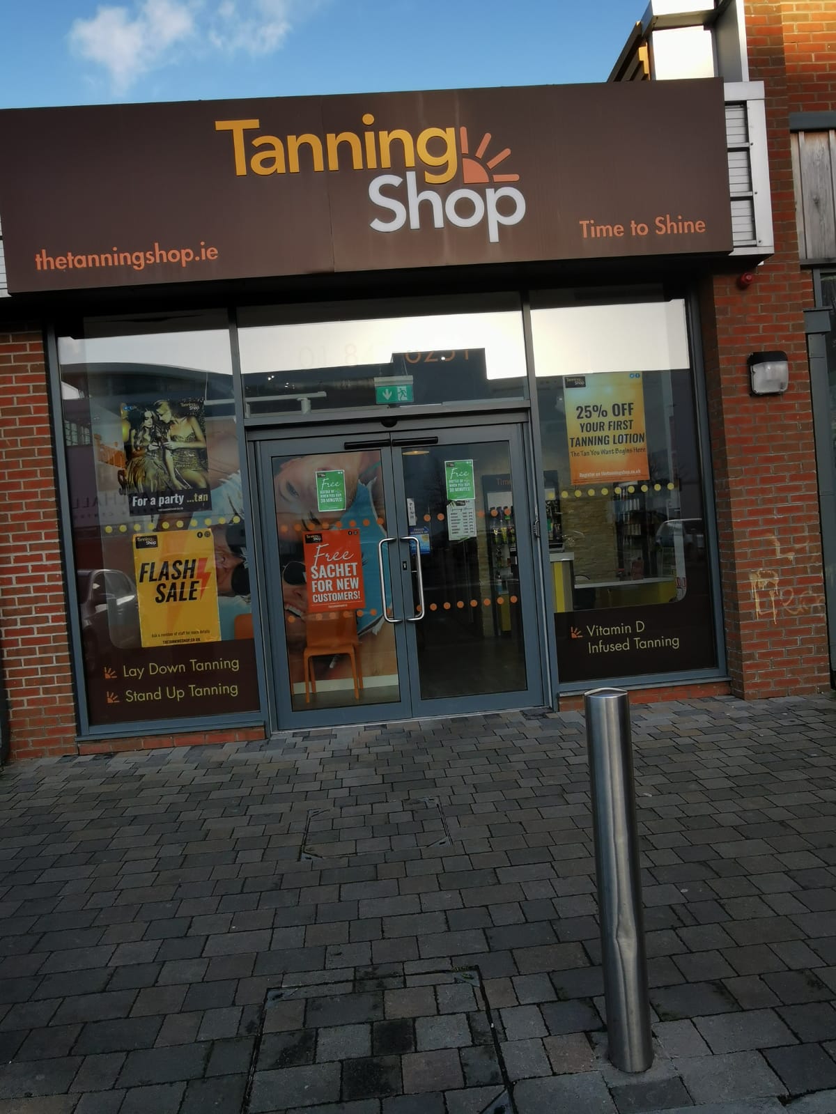 The Tanning Shop Clarehall Dublin | Best Value Tanning Salon