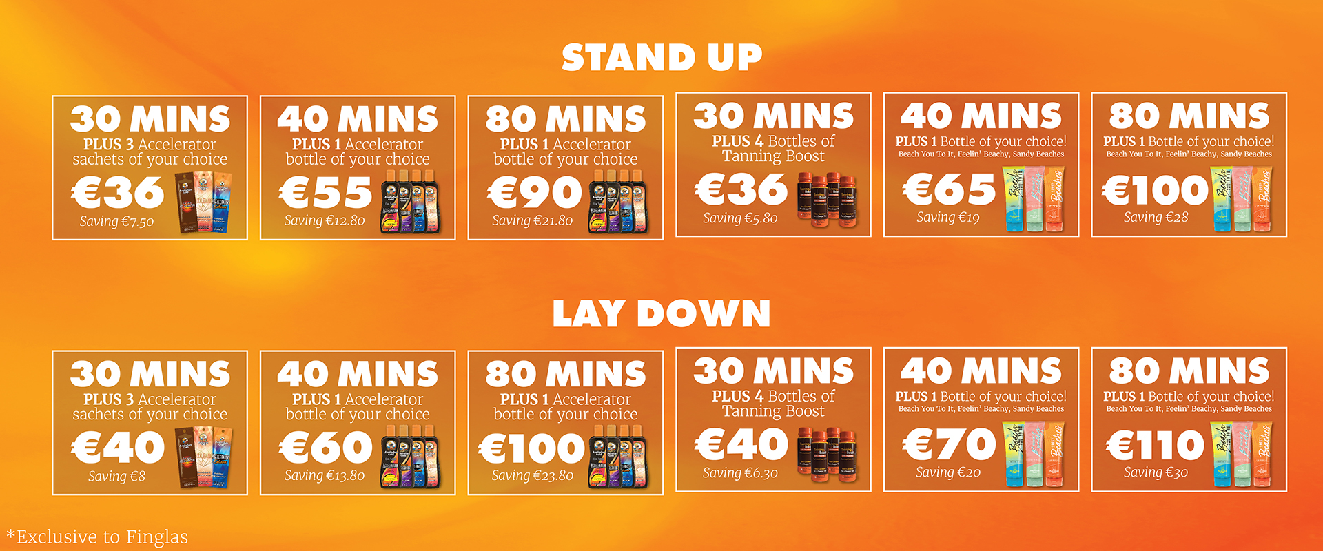 The Tanning Shop Finglas | The Tanning Shop Ireland