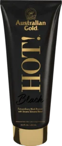 Hot! Black Hot! Black
