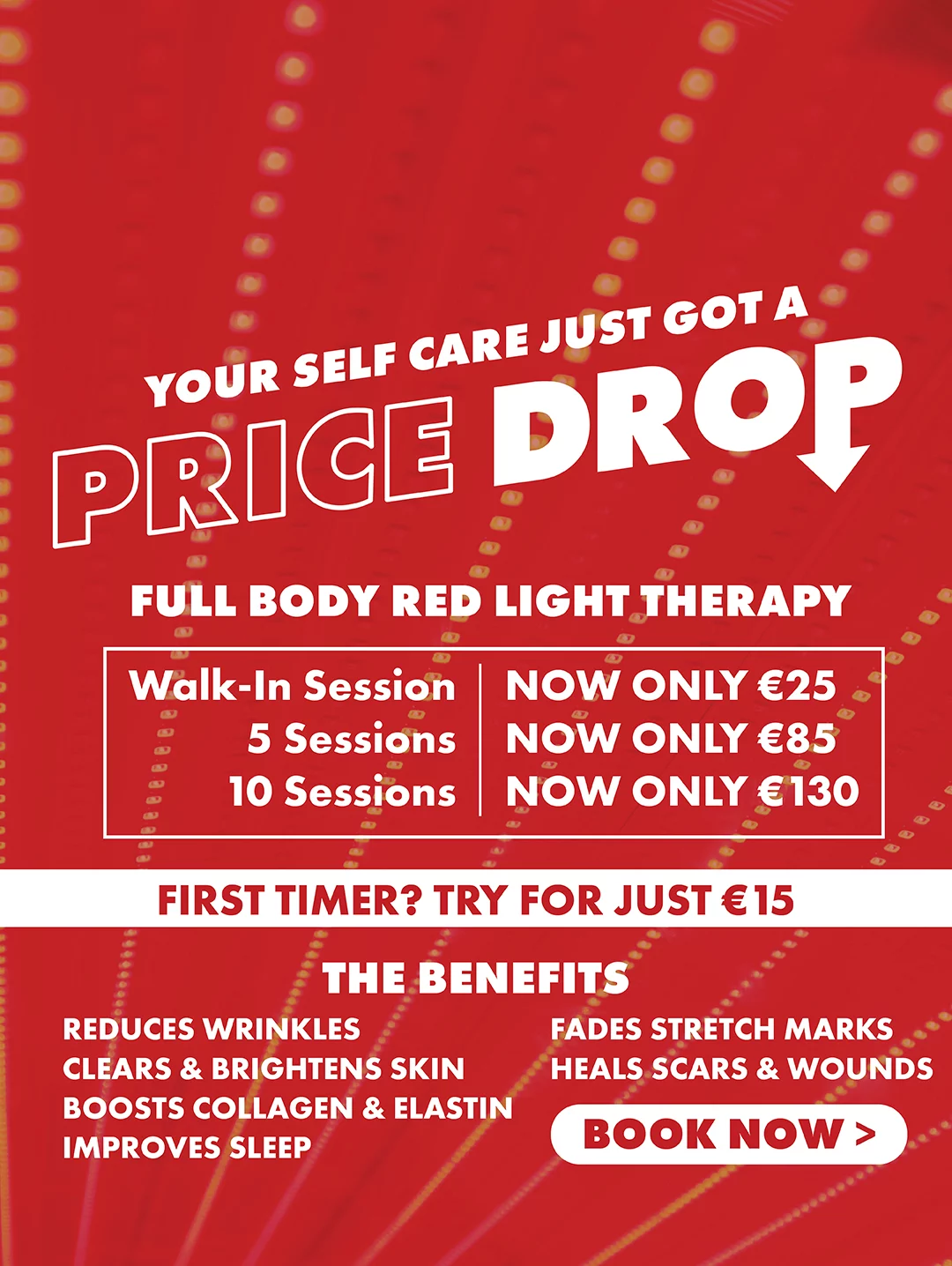 Tallaght Price Drop Banners