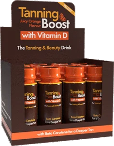 Tanning Boost