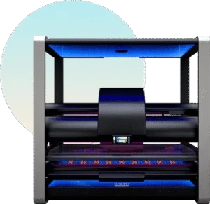 Megasun K11 high-performance sunbed for deep, even tan