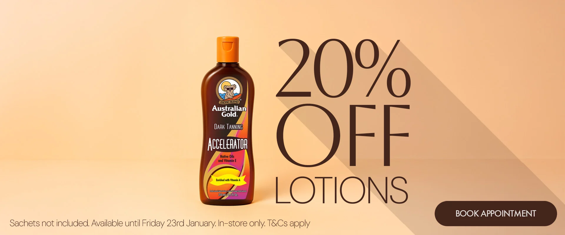 20% Off Lotions Jan Desktop 20% Off Lotions Jan Desktop