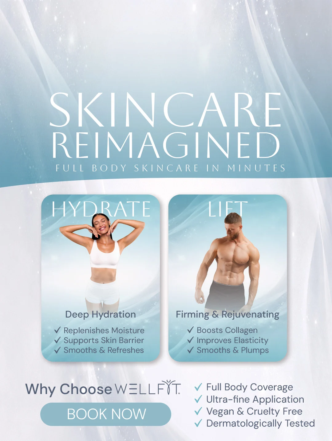 Wellfit Mob Banner Ie