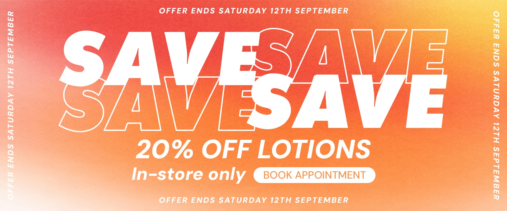 Save On Lotions Web Banner September Ie
